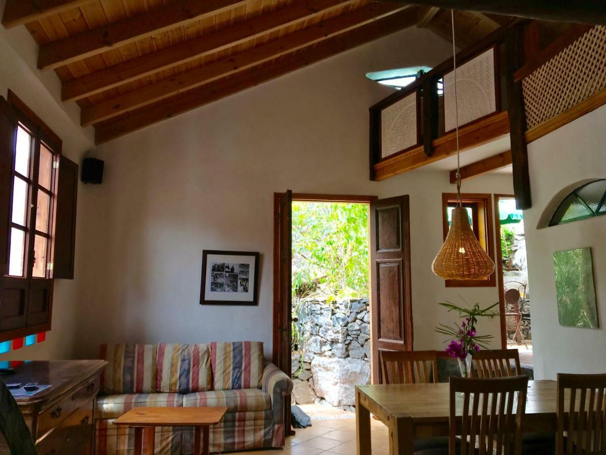 Casa Ambiente Villa Valle Gran Rey Exterior photo
